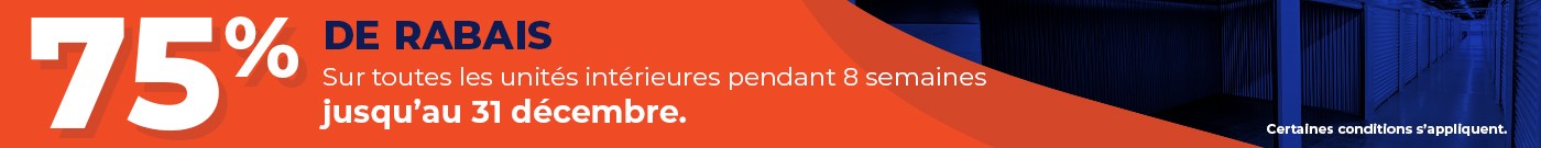 Promo Trois-Rivières