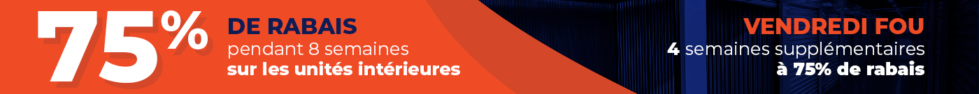 Promo Trois-Rivières