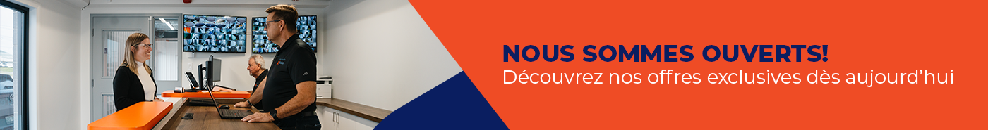 Promo Trois-Rivières